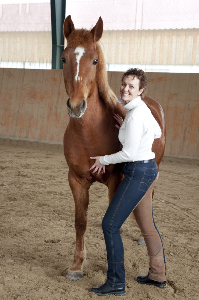Tierenergetik und Massage mit Sonja Weichinger-Baidalow